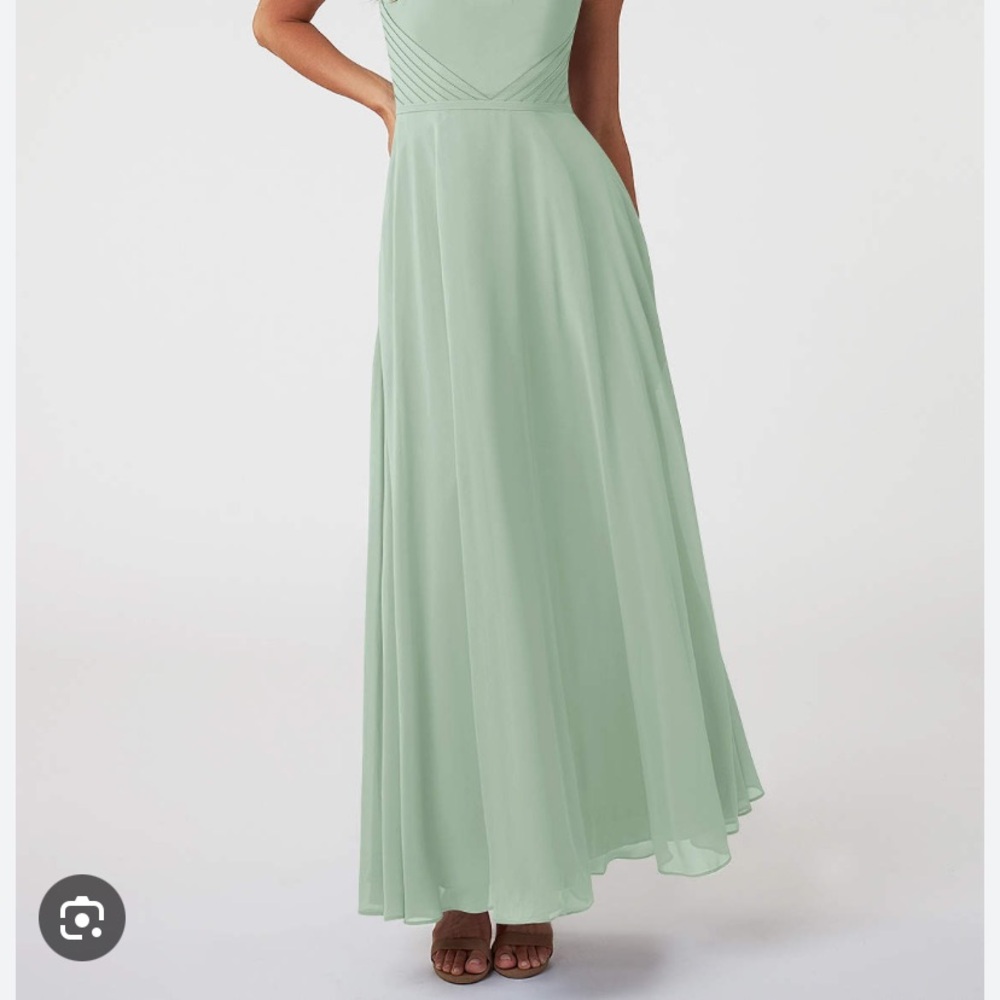 Azazie Melinda bridesmaids dress